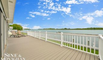 9675 S Channel, Harsens Island, MI 48028