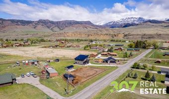 15 Road 6CU, Cody, WY 82414