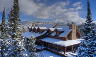 170 Hyalite Dr, Big Sky, MT 59716