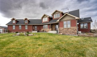 4825 Buffalo Springs Rd, Acton, MT 59002