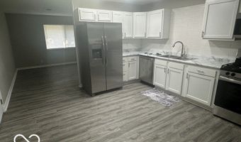 1306 Woodbine Dr, Anderson, IN 46011