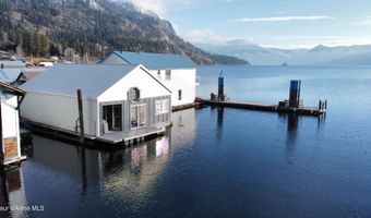 16862 E BOILEAUS G DOCK, Bayview, ID 83803