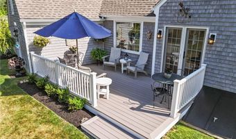 15 Harwood Rd, East Greenwich, RI 02818