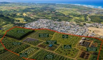 Pualalea Road, Kahuku, HI 96731