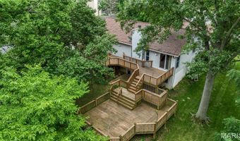 501 Echo Hill Ct, Ballwin, MO 63021