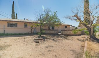 1201 FAIRFIELD Dr, El Paso, TX 79925