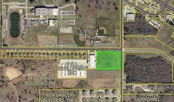 Northwood S Road, Blanchard, LA 71107