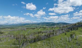 DEER HAVEN 40 AC Road, Bondurant, WY 82922