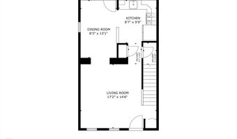 1223 N GILMOR St, Baltimore, MD 21217