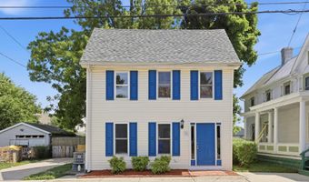 22 W FRONT St, Frederica, DE 19946
