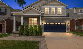 18918 Denali Cir, Northville, MI 48168