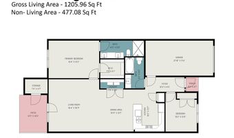 105 Oak Ridge Dr, Archdale, NC 27263