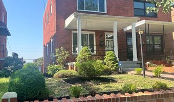 5296 CHILLUM Pl NE, Washington, DC 20011