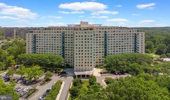10401 GROSVENOR Pl 506, Rockville, MD 20852