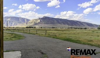 778 Southfork Rd, Cody, WY 82414