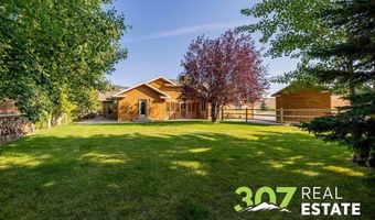 19 Diamond View Rd, Cody, WY 82414