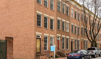 524 SAINT MARY St, Baltimore, MD 21201