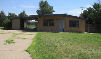 4419 S ONG St, Amarillo, TX 79110
