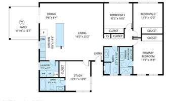 641 W 127th St, Los Angeles, CA 90044