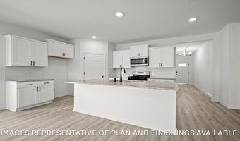 1007 Roberto Ave Plan: Lacombe, Baker, LA 70714