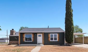 810 NE 6th St, Andrews, TX 79714