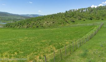 LEVER SPRINGS Road lot 2, Alpine, WY 83128