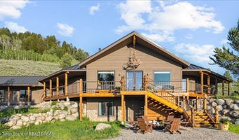 20 TRAIL RIDE Ln, Cora, WY 82925