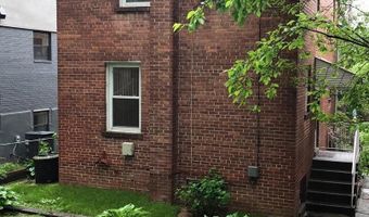 12 WALNUT St NW, Washington, DC 20012