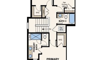 471 Interlocken Blvd Plan: Westerly | Residence 306, Broomfield, CO 80021