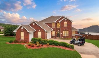 836 Eagle Crest Dr, Alma, AR 72921