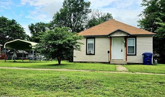 1109 Lincoln Ave, Baxter Springs, KS 66713