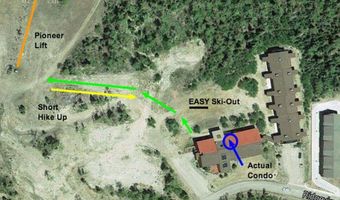 150 W Ridge View St #204, Brian Head, UT 84719