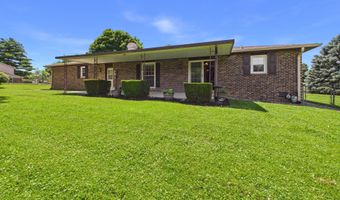 186 E Gay Dr, Alexandria, IN 46001