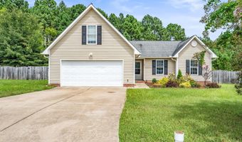 86 Ashcott Dr, Angier, NC 27501
