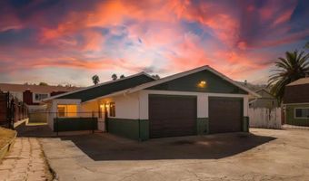 2821-25 Rosedale Way, Spring Valley, CA 91977