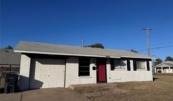 7101 NW 20th St, Bethany, OK 73008