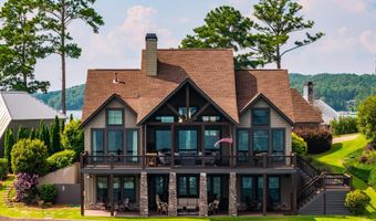 32 NARROWS Pt, Alexander City, AL 35010