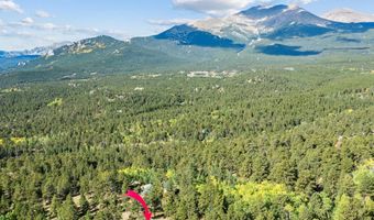 747 Coyote Hill Rd, Allenspark, CO 80510