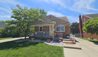 15641 O Connor Ave, Allen Park, MI 48101