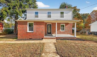 4508 YATES Rd, Beltsville, MD 20705