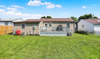 515 Fletcher Ln, Beech Grove, IN 46107