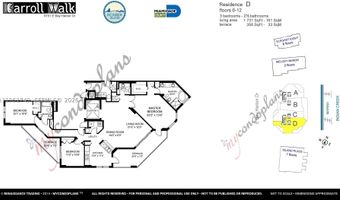 9751 E Bay Harbor Dr 12D, Bay Harbor Islands, FL 33154