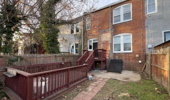 2603 SHIRLEY Ave, Baltimore, MD 21215