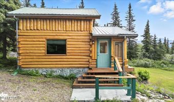 19948 W Glenn Hwy, Chickaloon, AK 99674