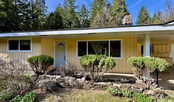 55433 MCKENZIE Hwy, Blue River, OR 97413