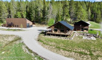 800 DELL Crk, Alpine, WY 83128