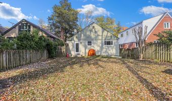 4406 ROSEDALE Ave, Bethesda, MD 20814