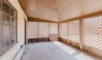 1708 Mountain View Ave, Alamogordo, NM 88310