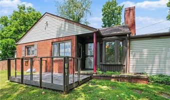 3222 Roosevelt Ave, Aliquippa, PA 15001