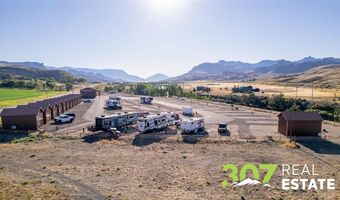 3256 N Fork Hwy, Cody, WY 82414